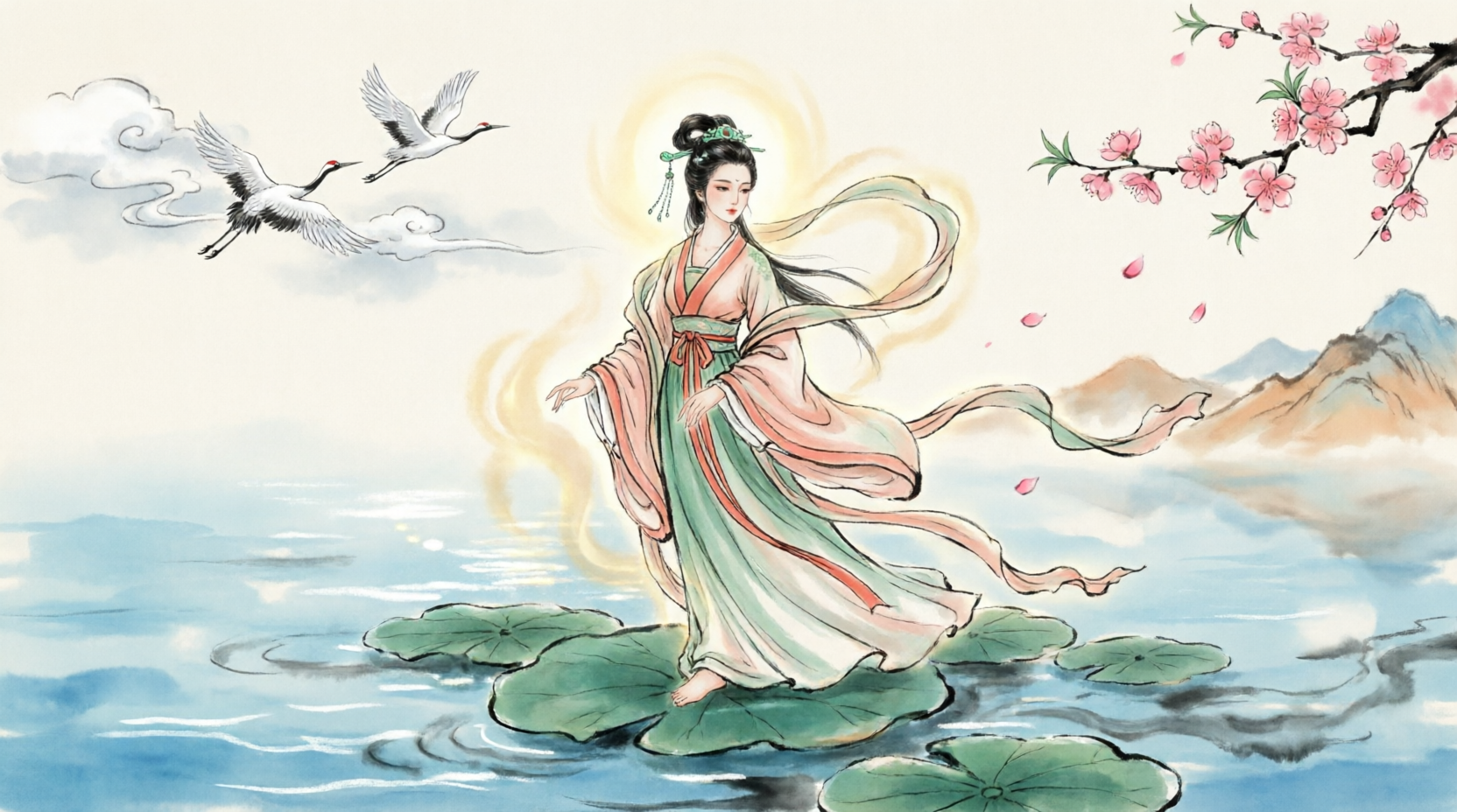 洛神